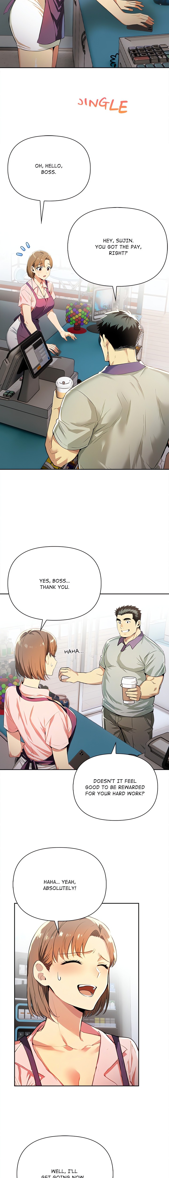 A Lucrative Affair chapter 4 page 4