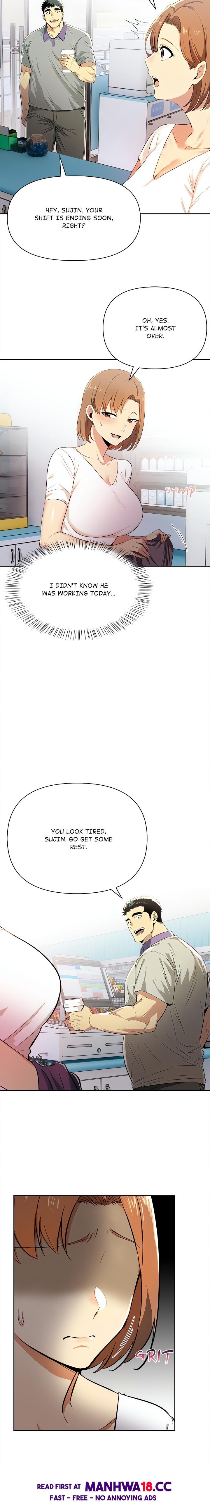 A Lucrative Affair chapter 4 page 8