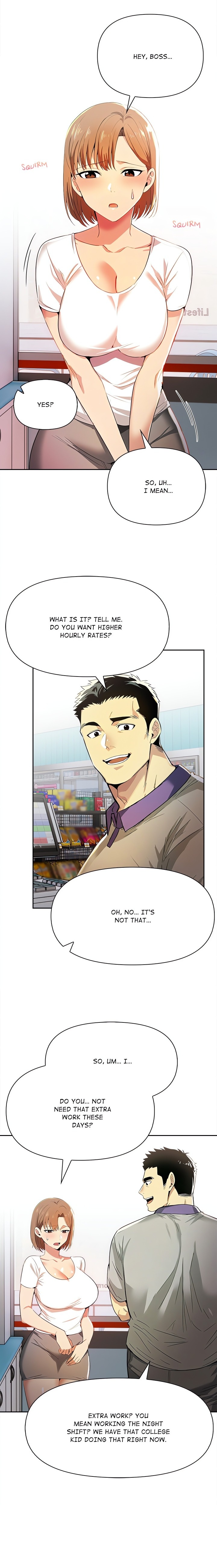 A Lucrative Affair chapter 4 page 9