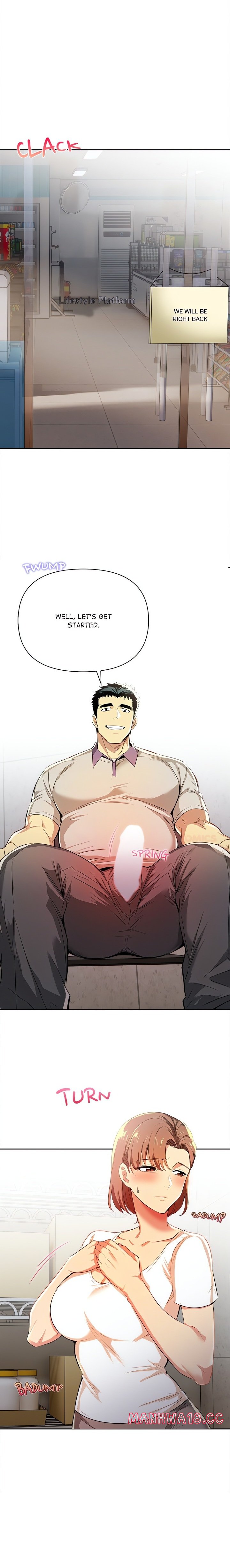 A Lucrative Affair chapter 4 page 12