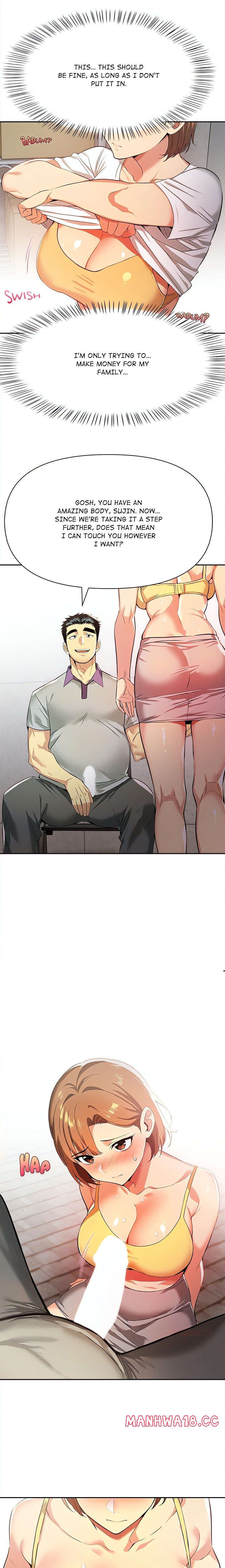 A Lucrative Affair chapter 4 page 13