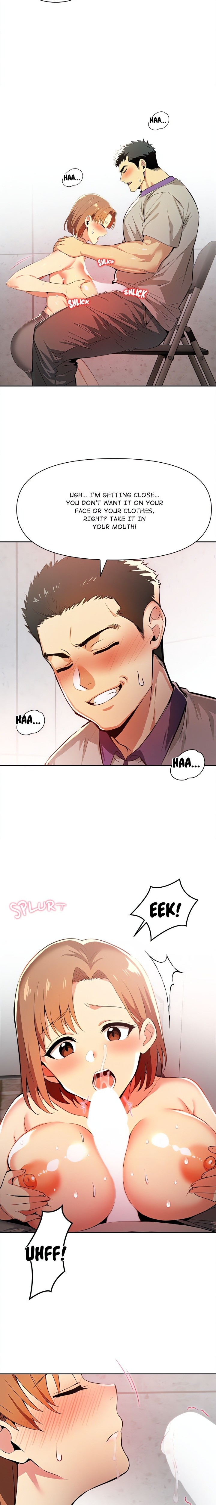 A Lucrative Affair chapter 4 page 17