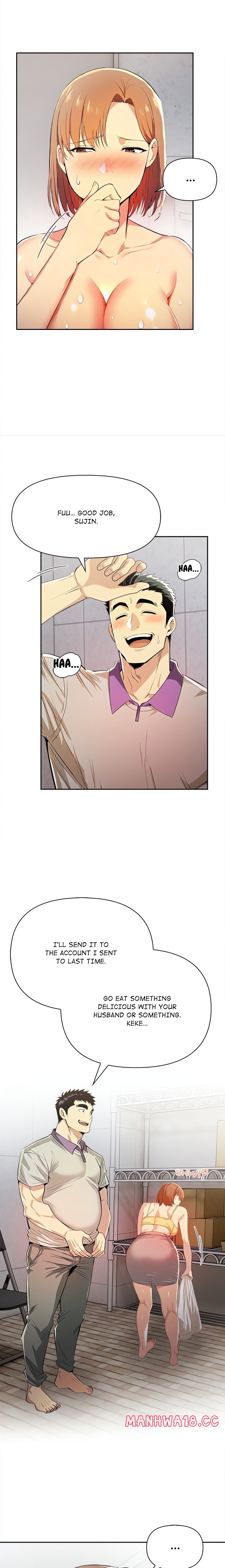 A Lucrative Affair chapter 4 page 19