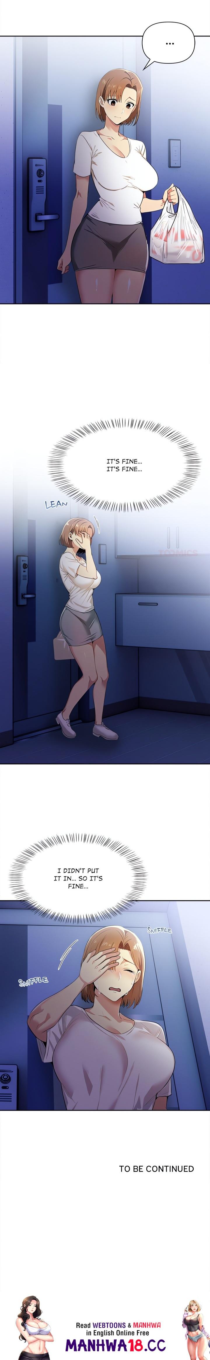 A Lucrative Affair chapter 4 page 21