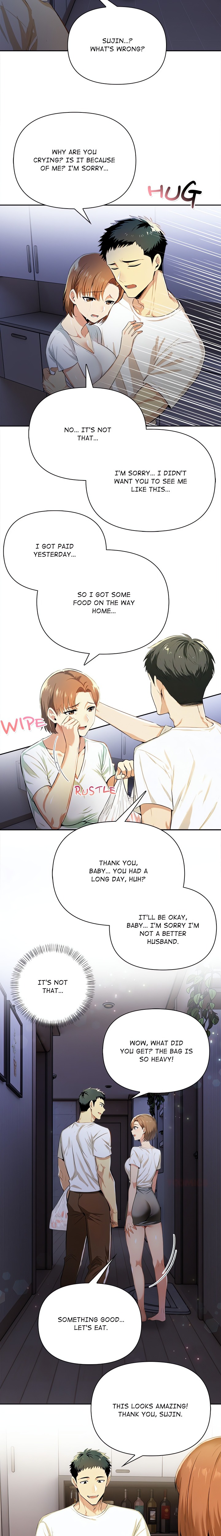 A Lucrative Affair chapter 5 page 3