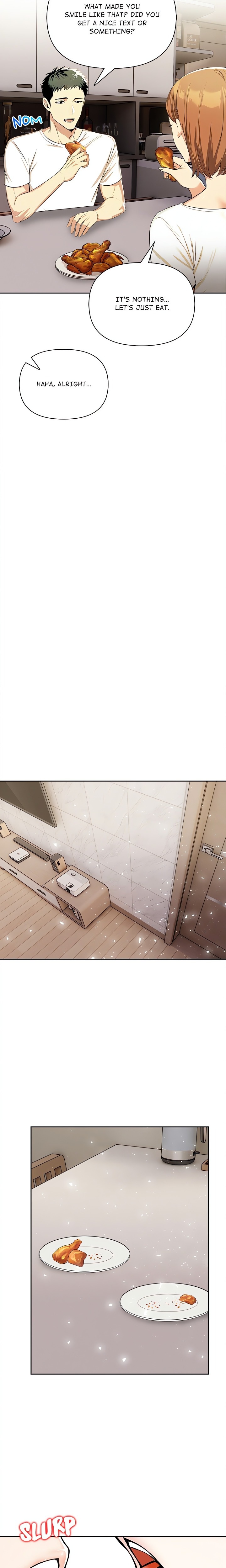 A Lucrative Affair chapter 5 page 6