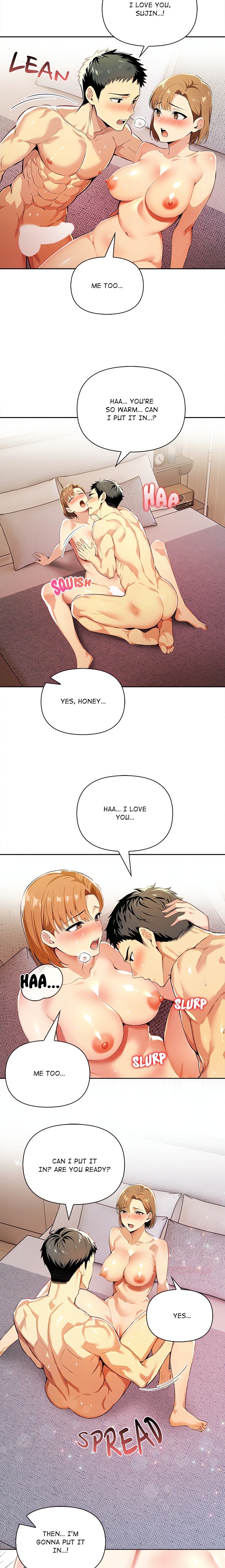 A Lucrative Affair chapter 5 page 8