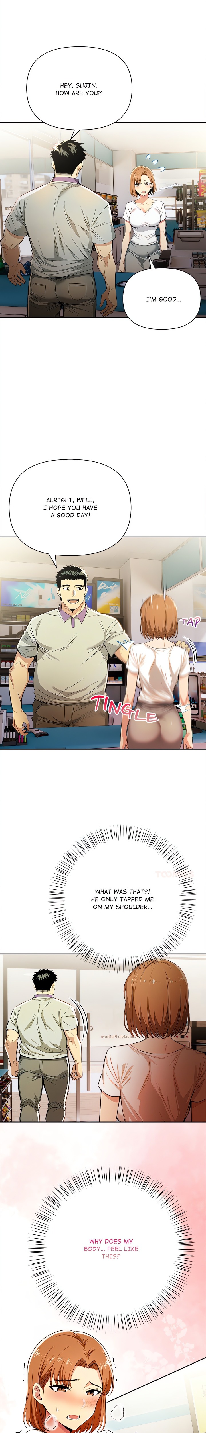 A Lucrative Affair chapter 6 page 4