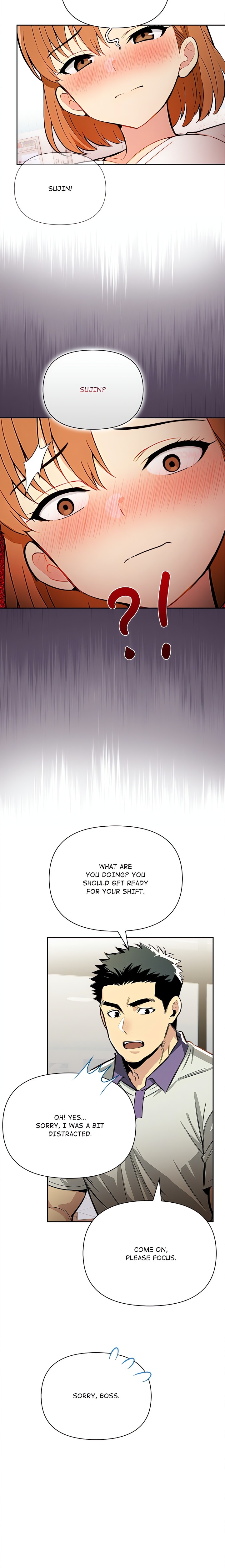 A Lucrative Affair chapter 6 page 6