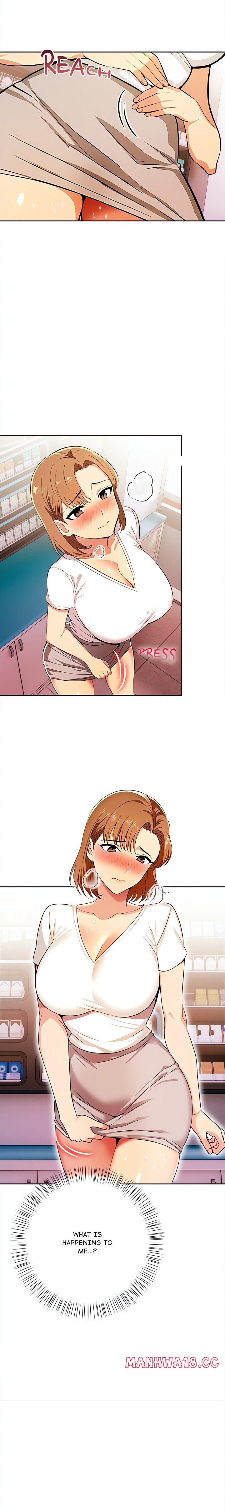 A Lucrative Affair chapter 6 page 11