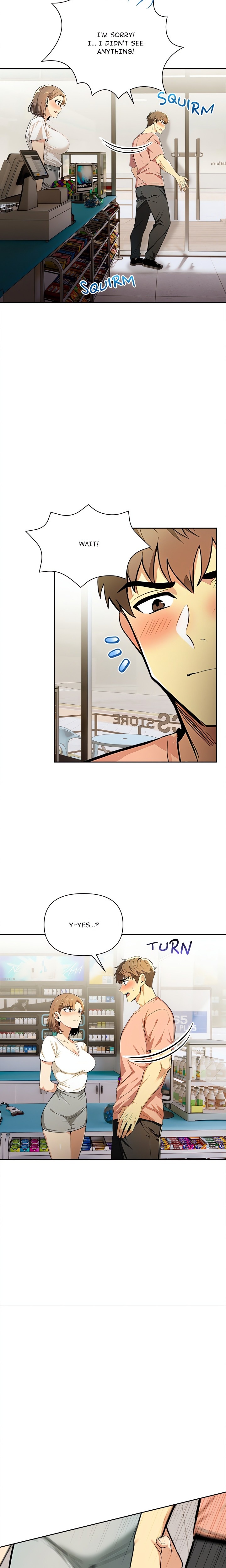 A Lucrative Affair chapter 6 page 17