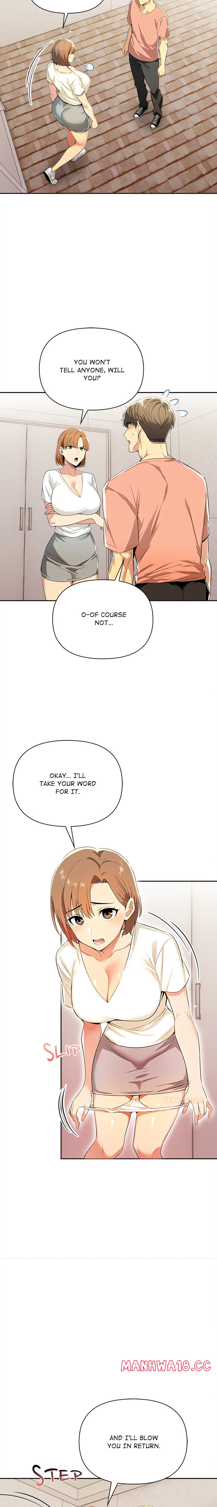 A Lucrative Affair chapter 6 page 19
