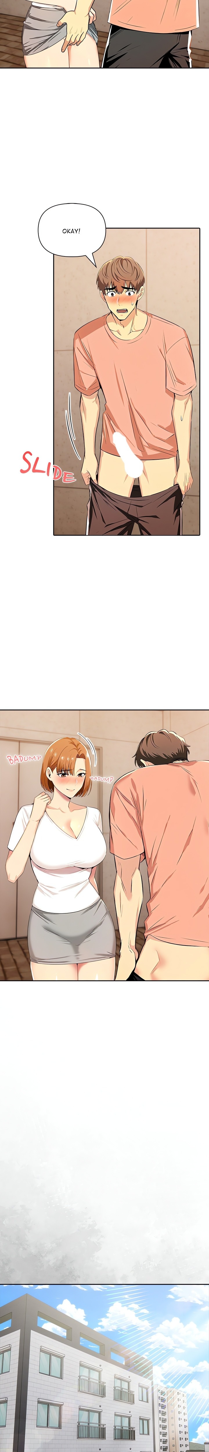 A Lucrative Affair chapter 7 page 3
