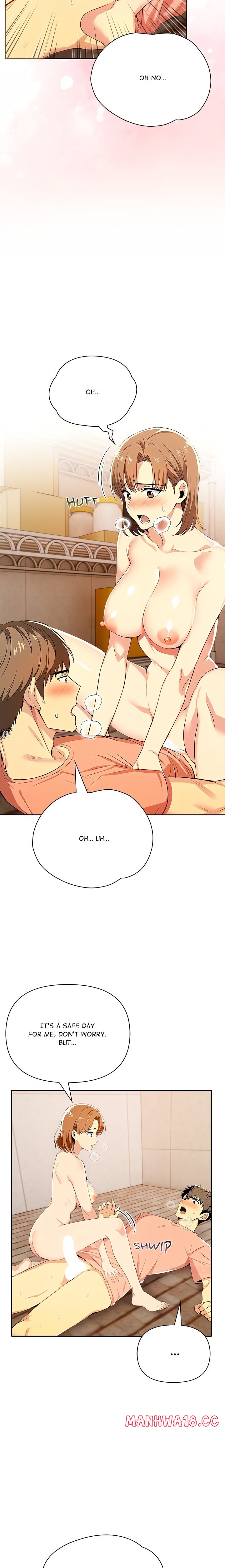 A Lucrative Affair chapter 7 page 8