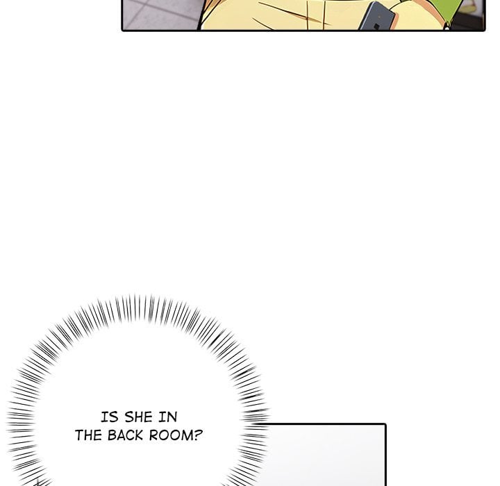 A Lucrative Affair chapter 8 page 135