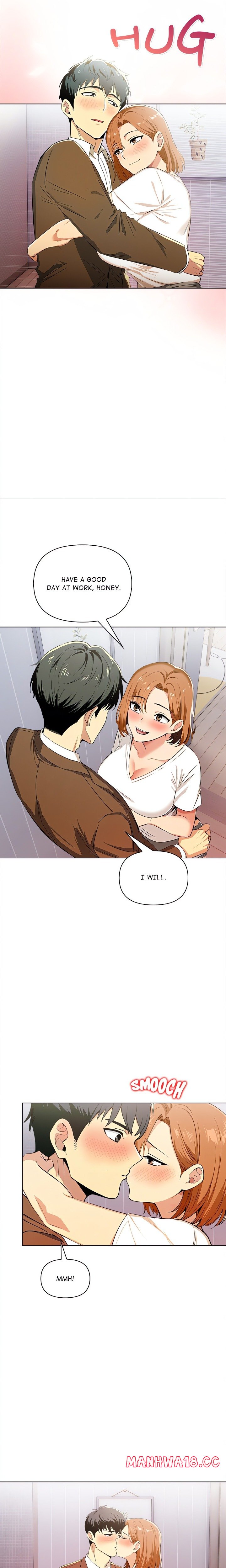 A Lucrative Affair chapter 11 page 3