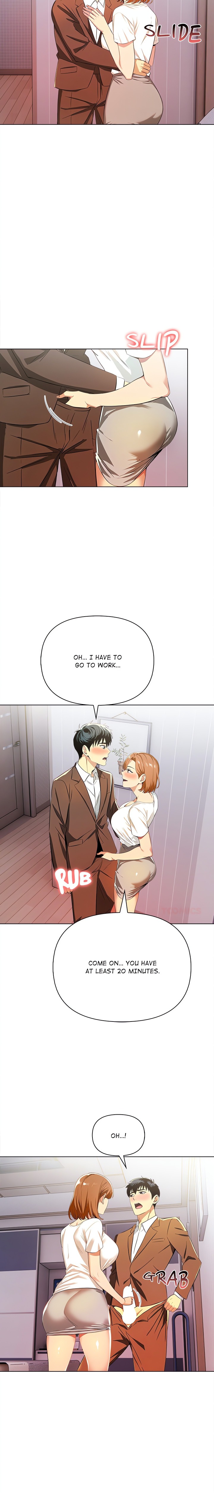 A Lucrative Affair chapter 11 page 4