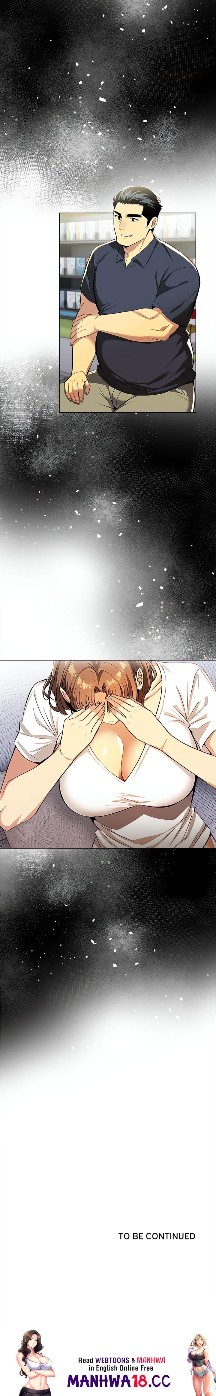 A Lucrative Affair chapter 11 page 18