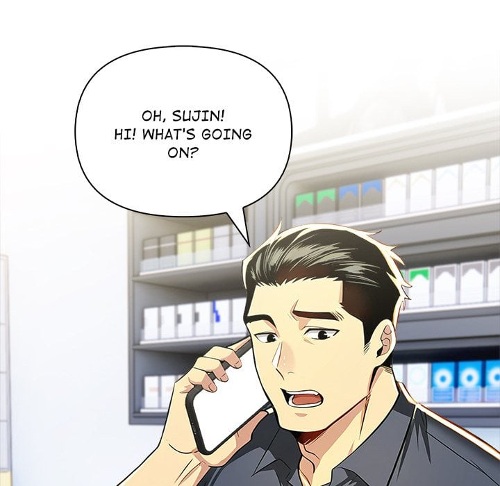 A Lucrative Affair chapter 12 page 131