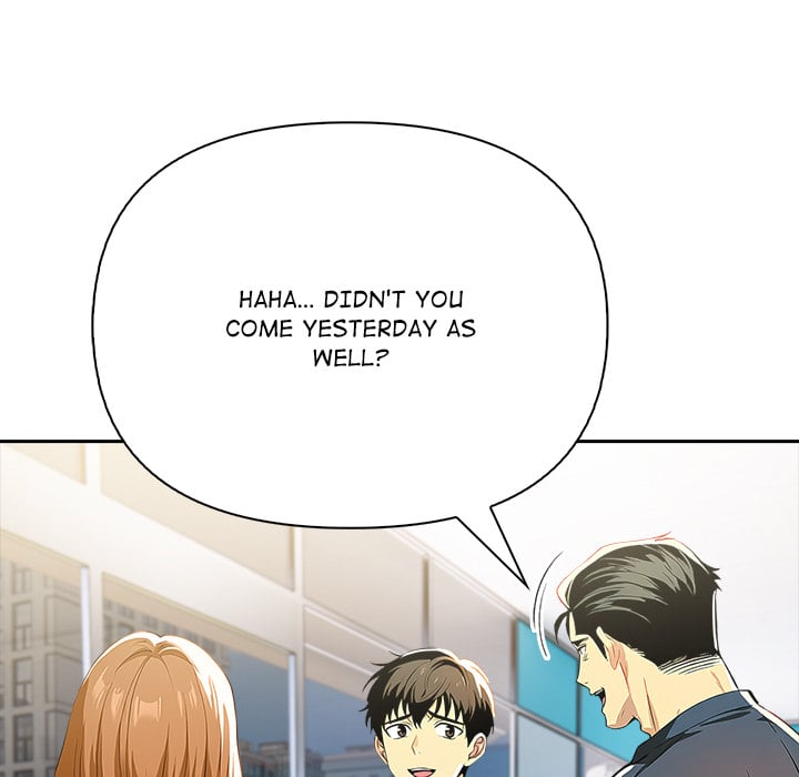A Lucrative Affair chapter 15 page 156