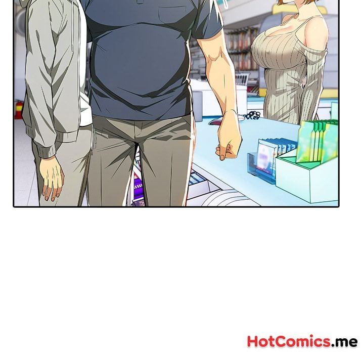 A Lucrative Affair chapter 15 page 163