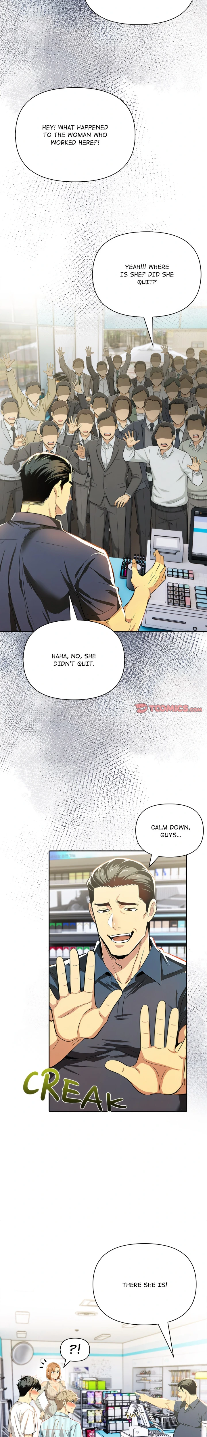 A Lucrative Affair chapter 16 page 10