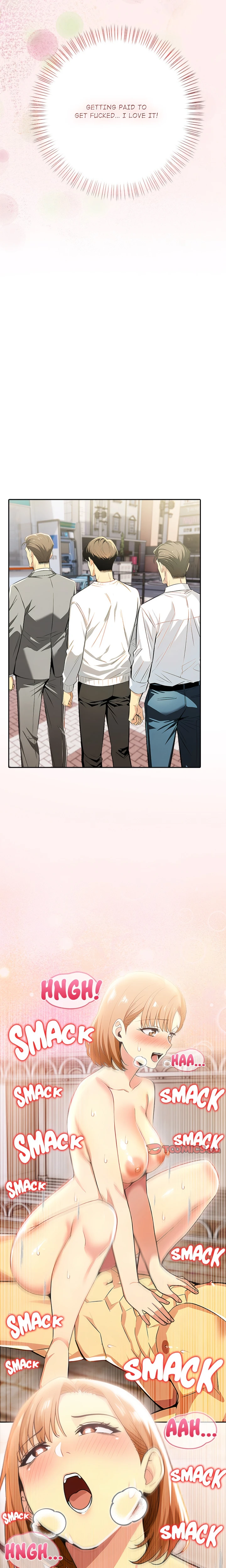 A Lucrative Affair chapter 16 page 19