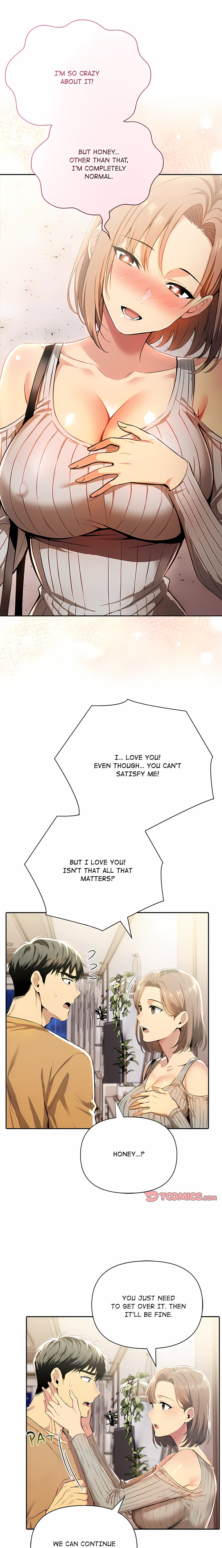 A Lucrative Affair chapter 18 page 3