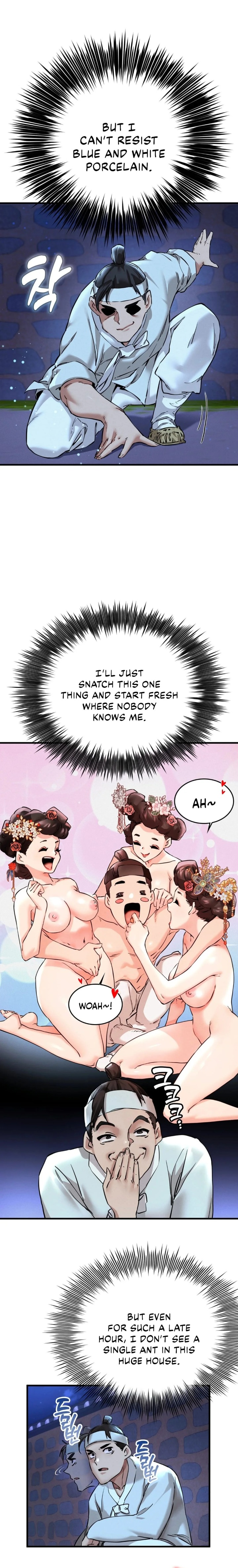 A Man Who Became A Eunuch chapter 1 page 36