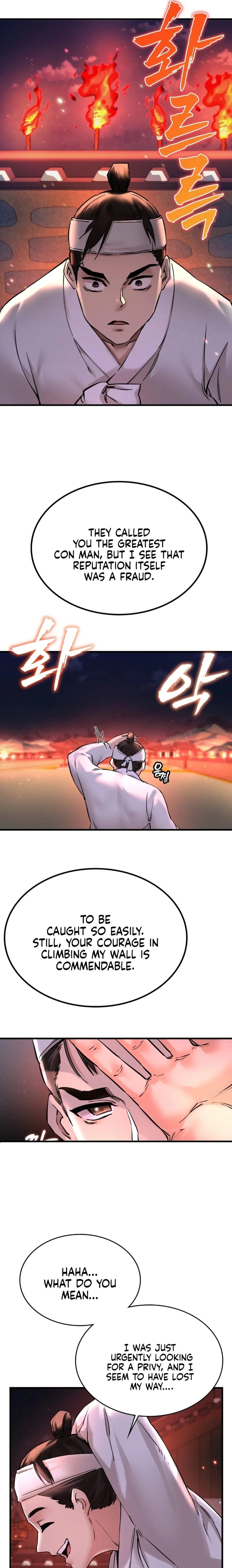 A Man Who Became A Eunuch chapter 1 page 37