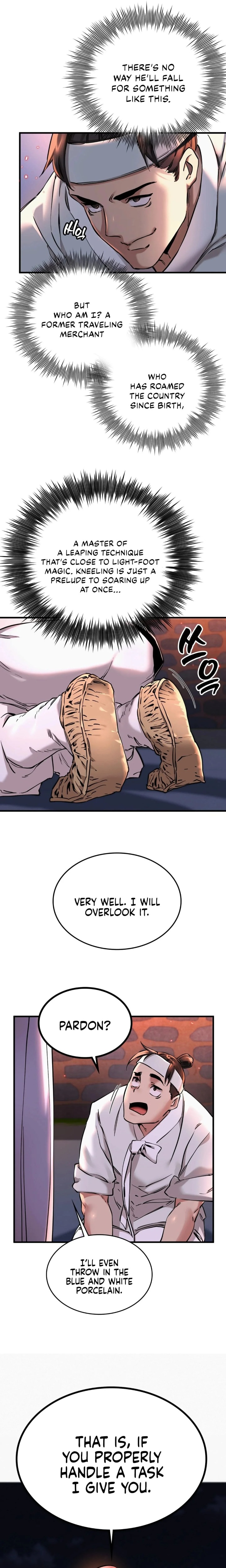 A Man Who Became A Eunuch chapter 1 page 39