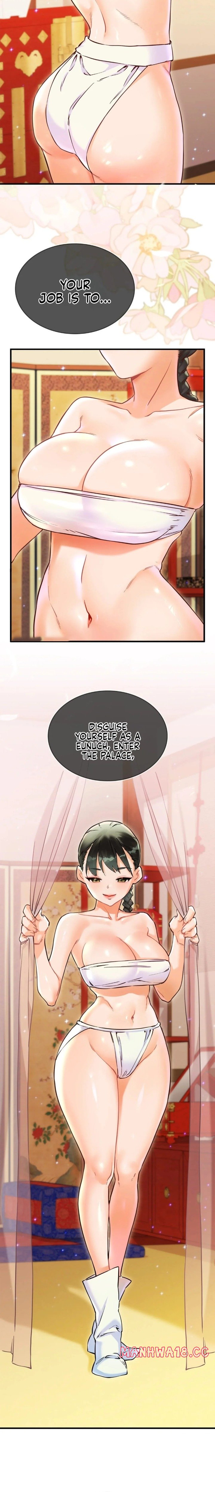 A Man Who Became A Eunuch chapter 1 page 42
