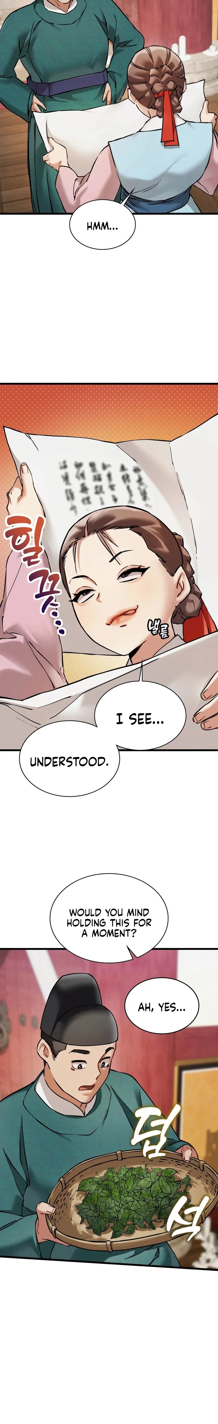 A Man Who Became A Eunuch chapter 4 page 24