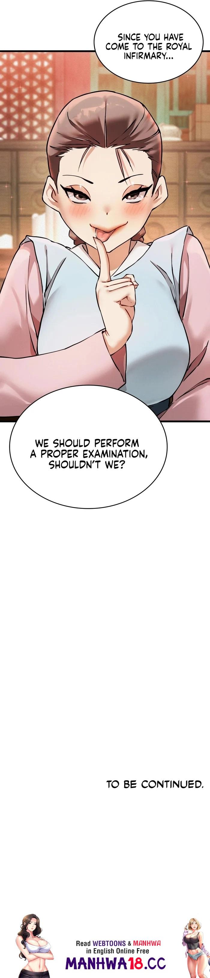A Man Who Became A Eunuch chapter 4 page 27