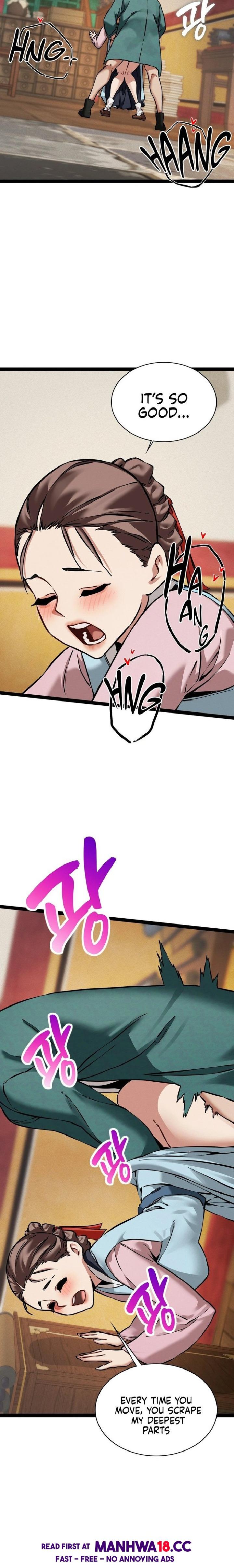 A Man Who Became A Eunuch chapter 5 page 20