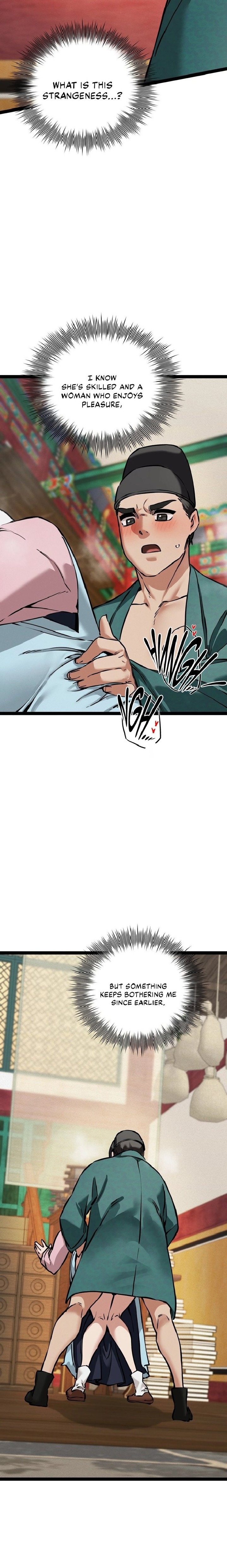 A Man Who Became A Eunuch chapter 5 page 24