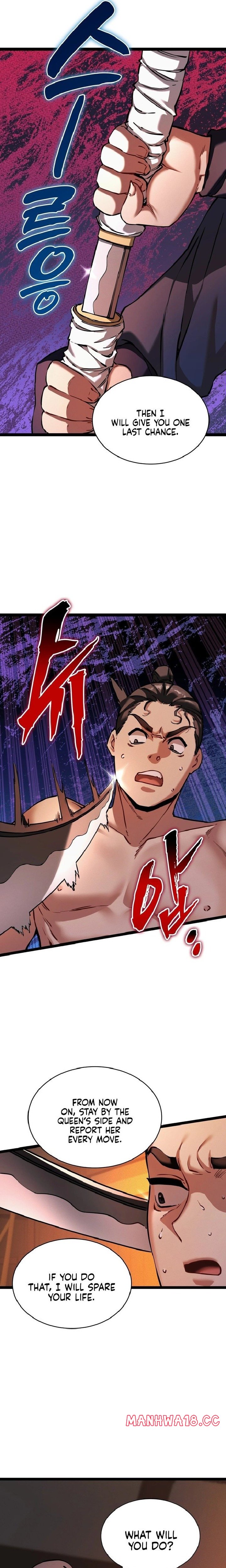 A Man Who Became A Eunuch chapter 6 page 17