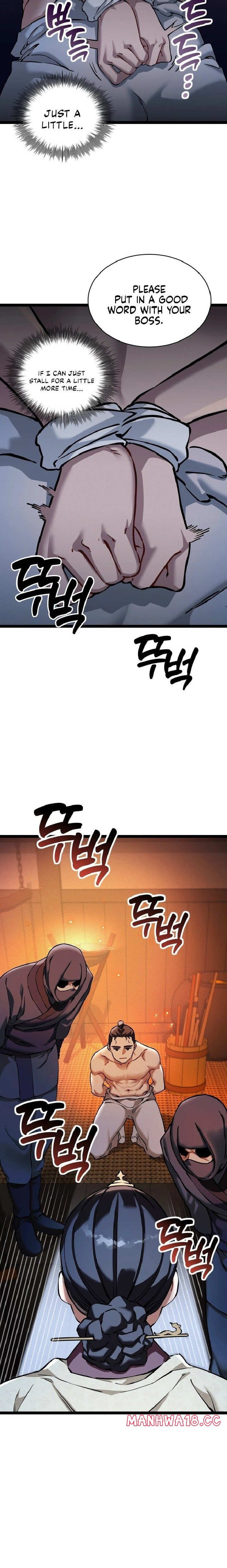 A Man Who Became A Eunuch chapter 6 page 20