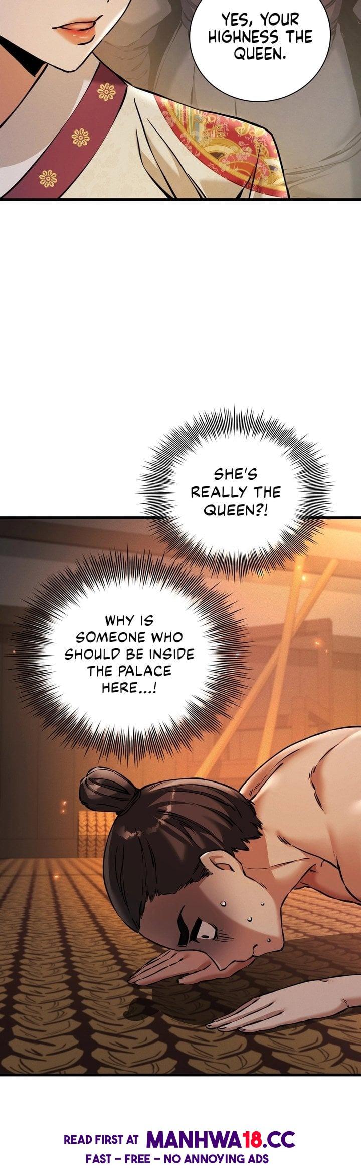 A Man Who Became A Eunuch chapter 7 page 3