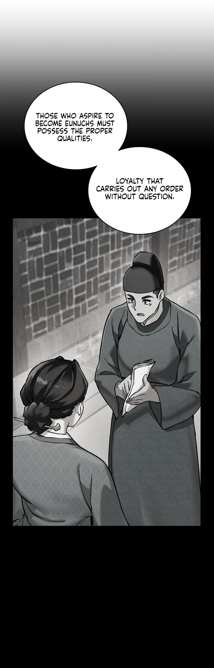 A Man Who Became A Eunuch chapter 7 page 4