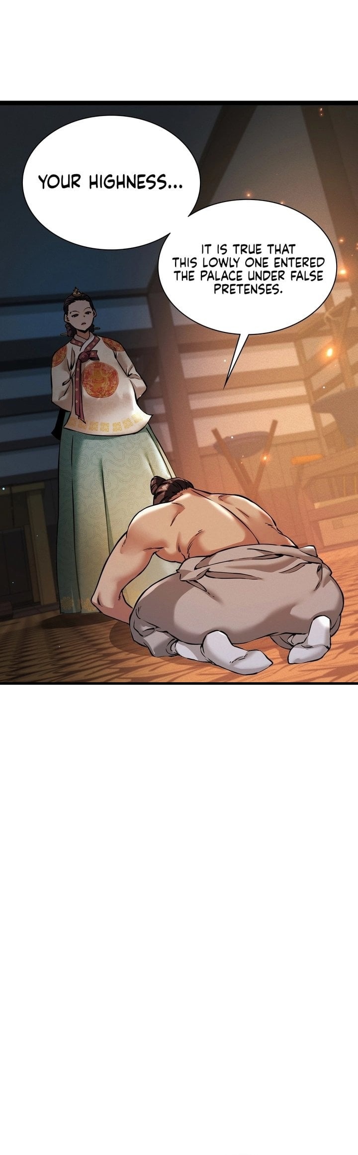 A Man Who Became A Eunuch chapter 7 page 12