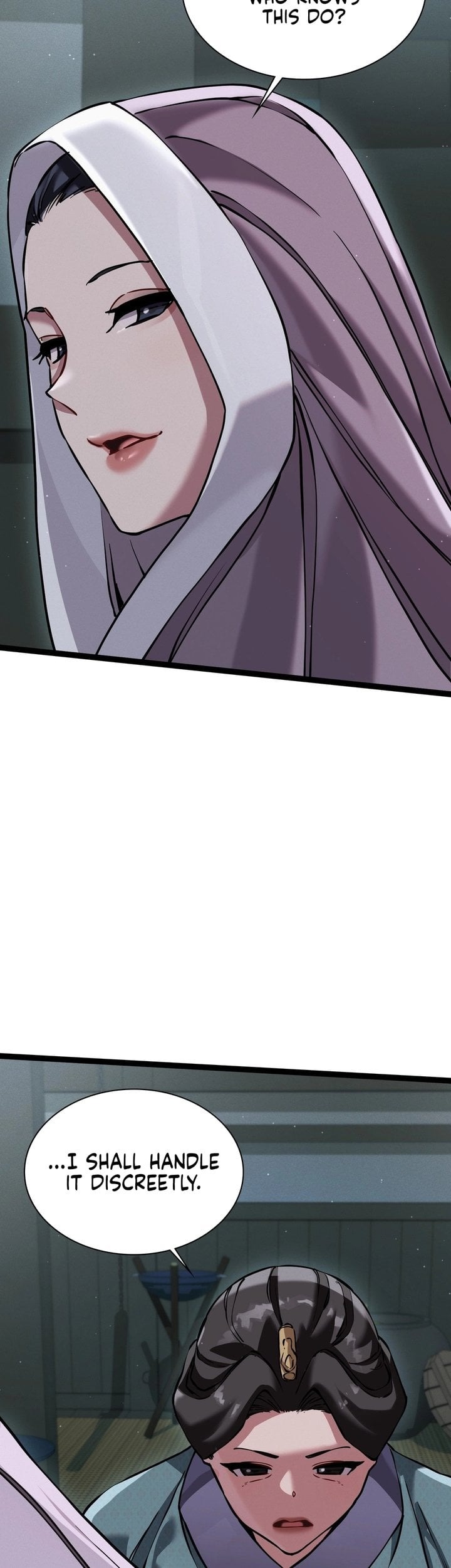 A Man Who Became A Eunuch chapter 7 page 26