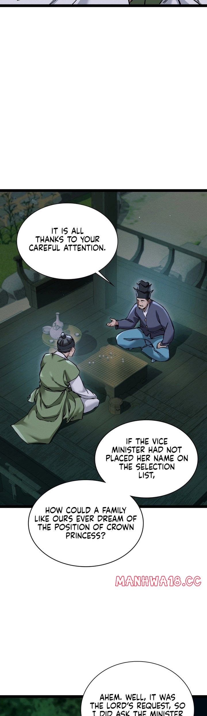 A Man Who Became A Eunuch chapter 7 page 31