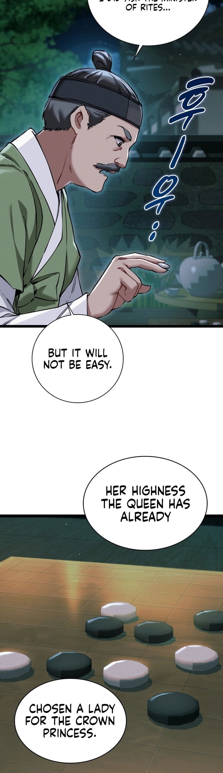 A Man Who Became A Eunuch chapter 7 page 32
