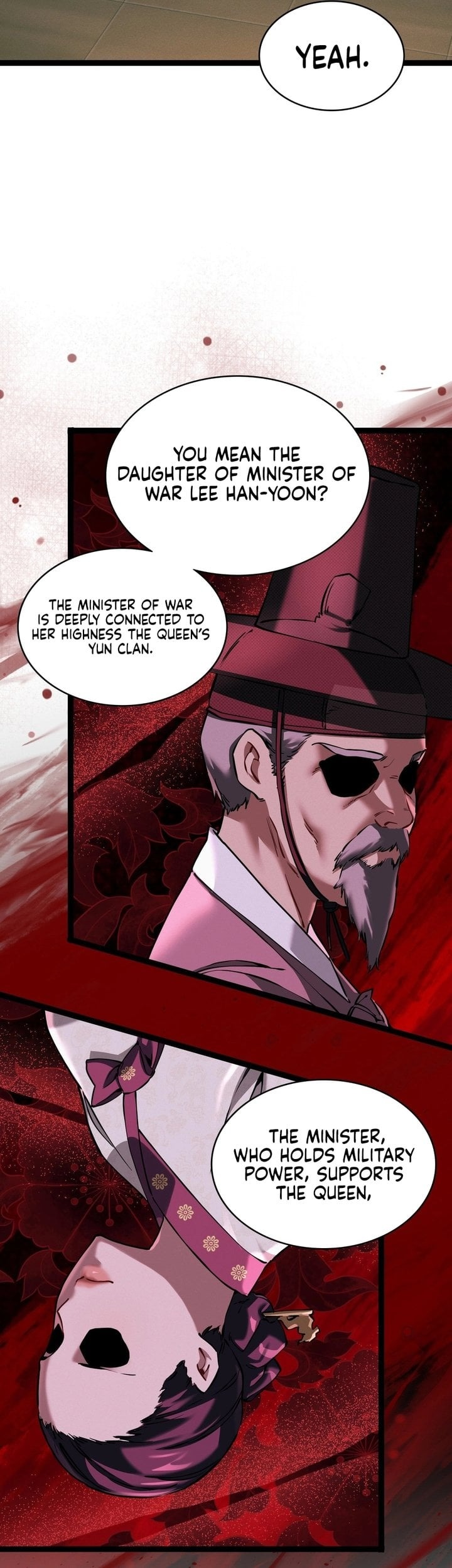 A Man Who Became A Eunuch chapter 7 page 33