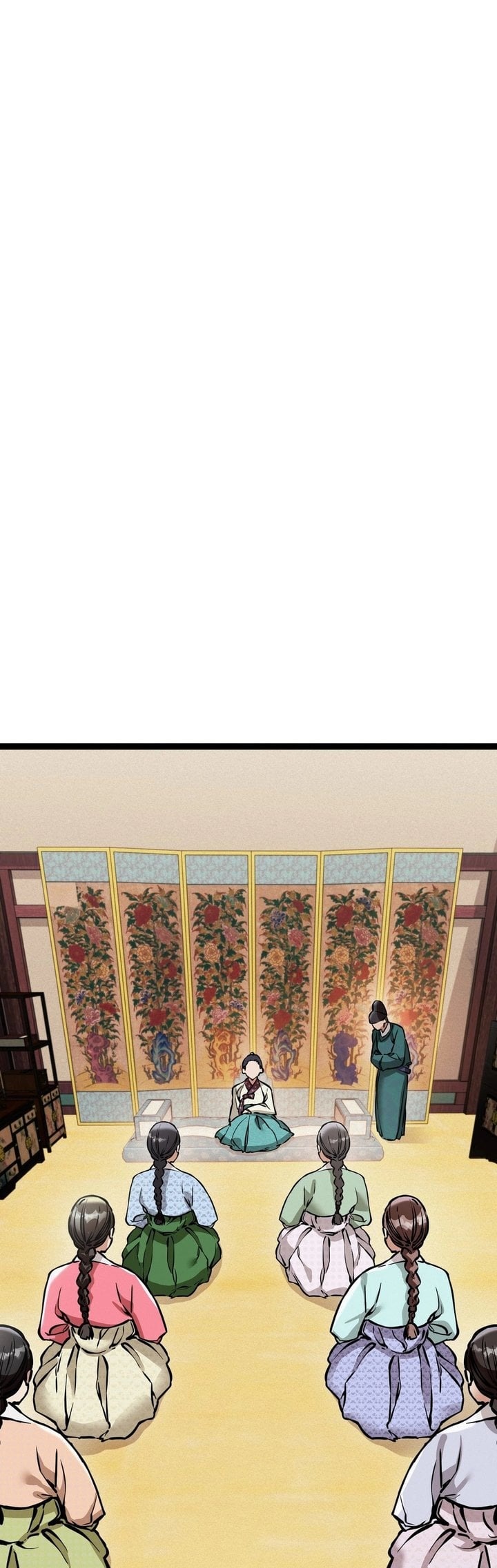 A Man Who Became A Eunuch chapter 7 page 37