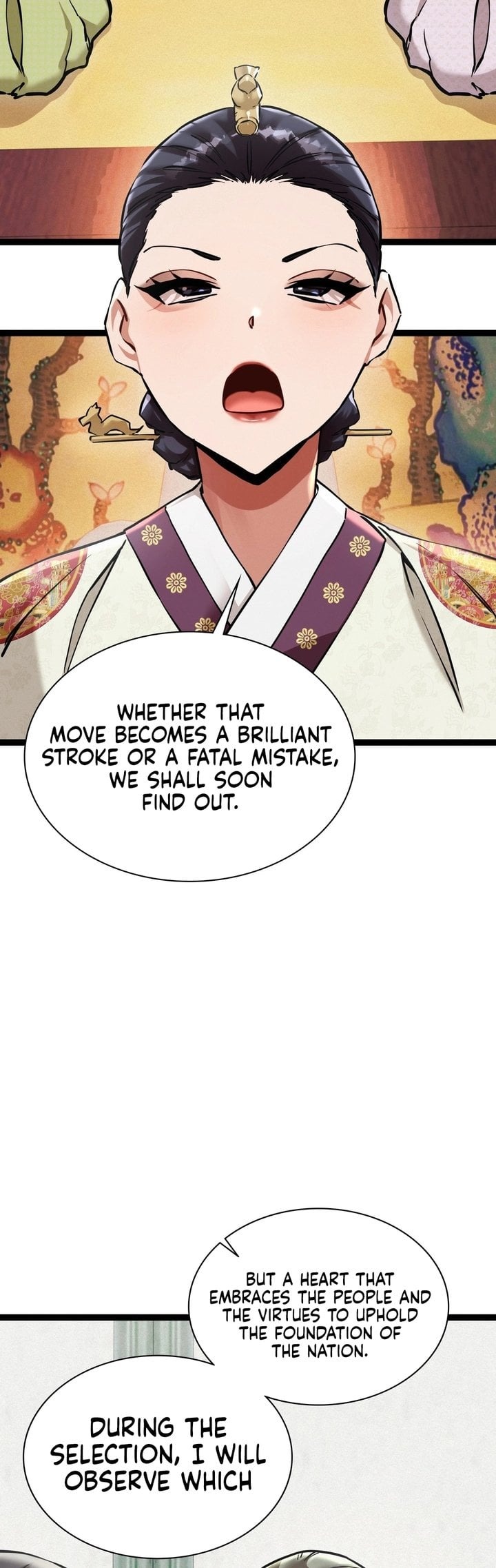 A Man Who Became A Eunuch chapter 7 page 38