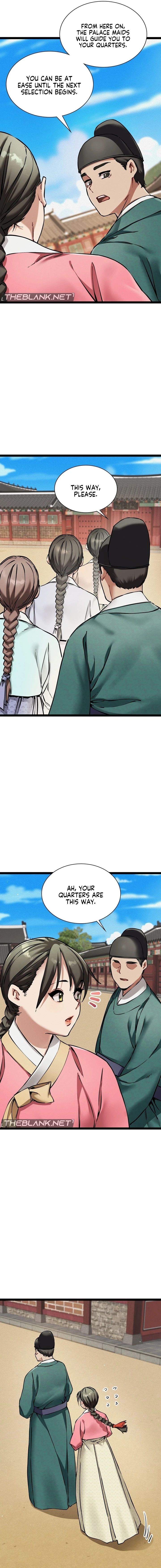 A Man Who Became A Eunuch chapter 8 page 9
