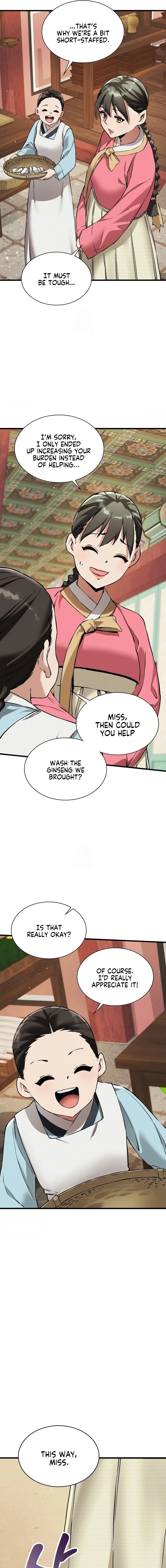 A Man Who Became A Eunuch chapter 9 page 11