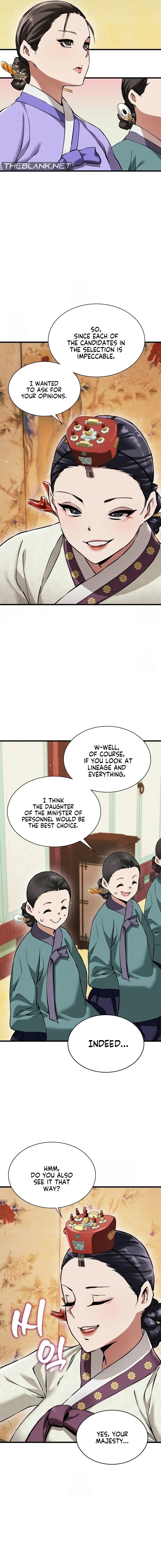 A Man Who Became A Eunuch chapter 9 page 13